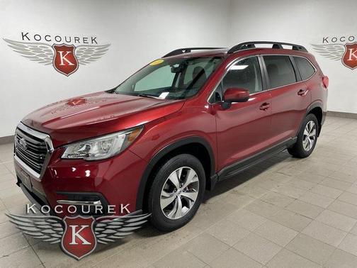 2020 Subaru Ascent Premium 7-Passenger