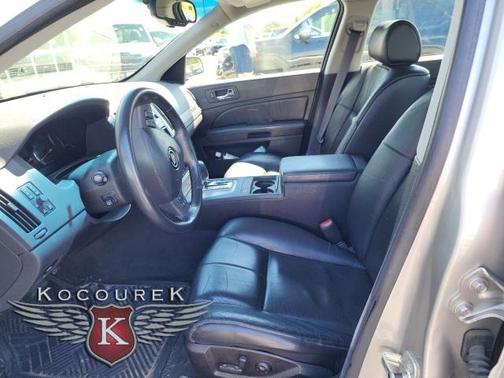 2005 Cadillac STS V6