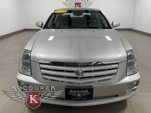 2005 Cadillac STS V6