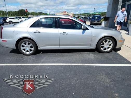 2005 Cadillac STS V6