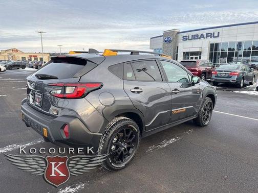 2026 Subaru Crosstrek Wilderness
