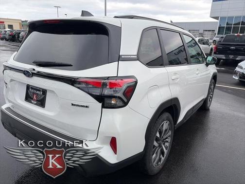 2026 Subaru Forester Touring