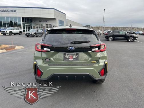 2026 Subaru Crosstrek Sport
