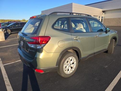 2020 Subaru Forester Base