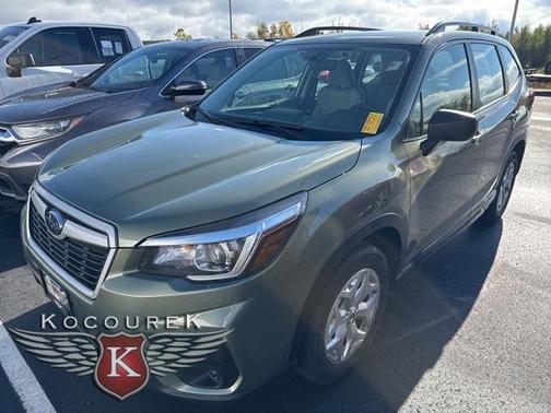 2020 Subaru Forester Base