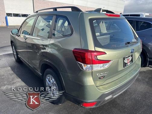 2020 Subaru Forester Base