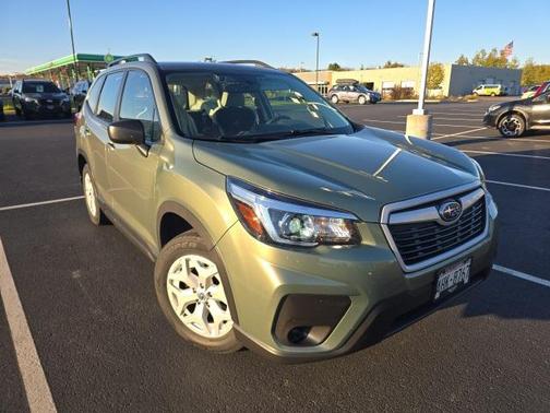 2020 Subaru Forester Base