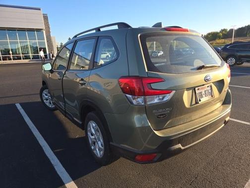 2020 Subaru Forester Base