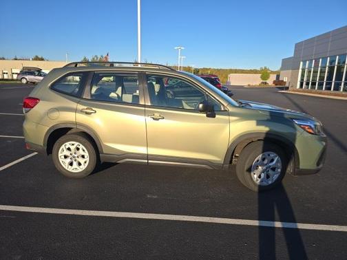 2020 Subaru Forester Base