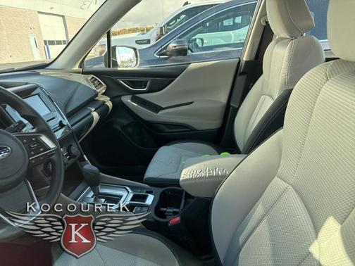 2020 Subaru Forester Base