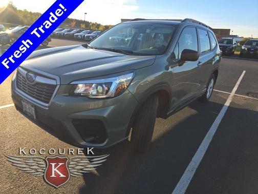2020 Subaru Forester Base