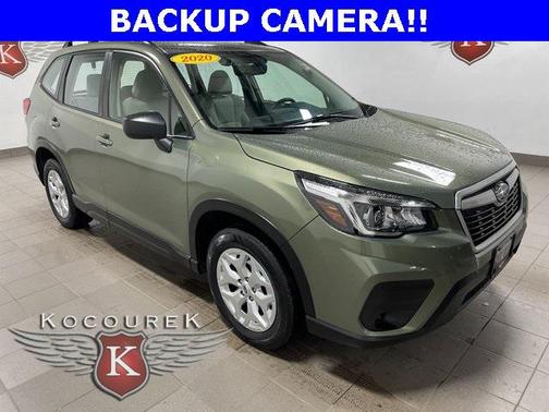 2020 Subaru Forester Base