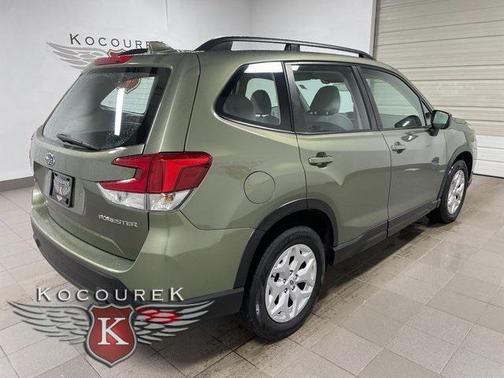 2020 Subaru Forester Base
