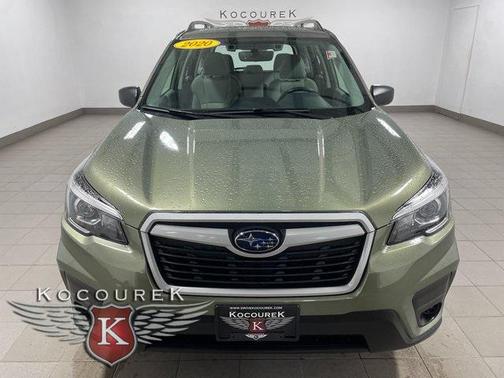 2020 Subaru Forester Base