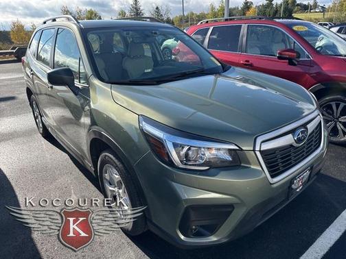 2020 Subaru Forester Base