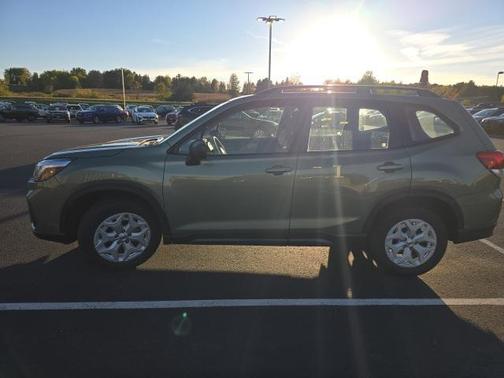 2020 Subaru Forester Base