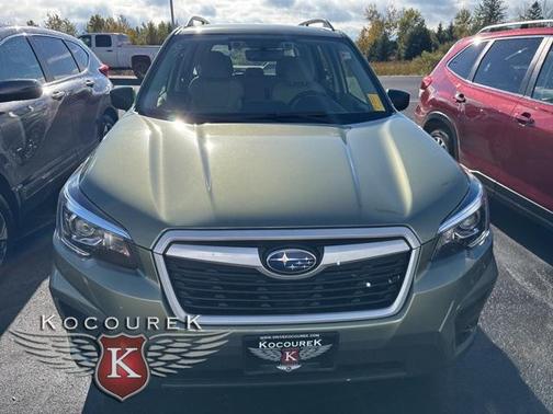 2020 Subaru Forester Base