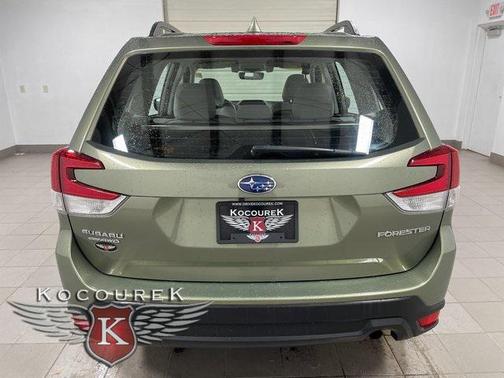 2020 Subaru Forester Base