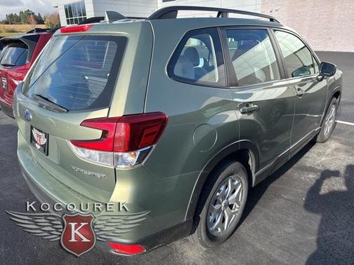 2020 Subaru Forester Base