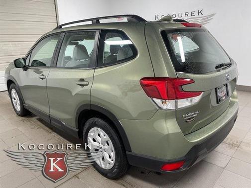 2020 Subaru Forester Base