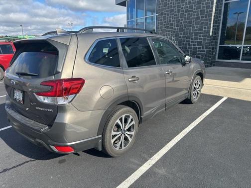 2021 Subaru Forester Limited