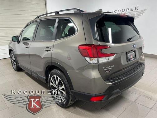 2021 Subaru Forester Limited