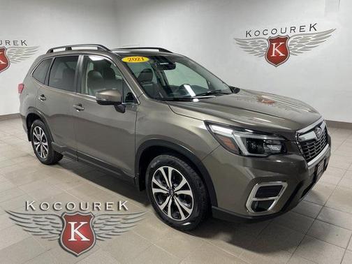 2021 Subaru Forester Limited