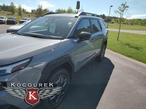 Rrp 2026 Subaru Outback Premium