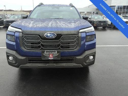 Sapphire Blue Pearl 2026 Subaru Outback Limited