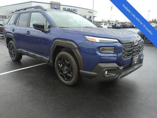 Sapphire Blue Pearl 2026 Subaru Outback Limited
