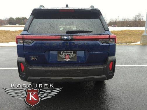 Sapphire Blue Pearl 2026 Subaru Outback Limited