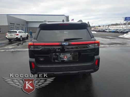 2026 Subaru Outback Limited XT