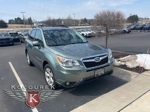 2015 Subaru Forester 2.5i Premium