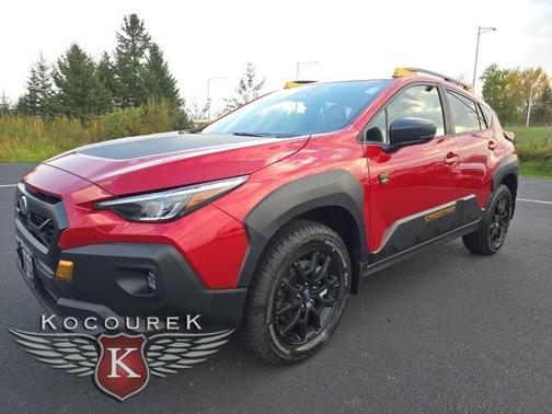 2026 Subaru Crosstrek Wilderness