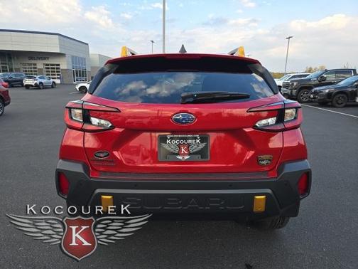 2026 Subaru Crosstrek Wilderness