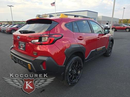 2026 Subaru Crosstrek Wilderness