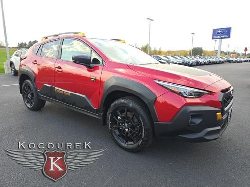 2026 Subaru Crosstrek Wilderness