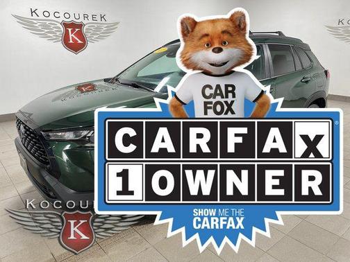 2022 Toyota Corolla Cross LE