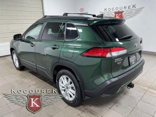 2022 Toyota Corolla Cross LE