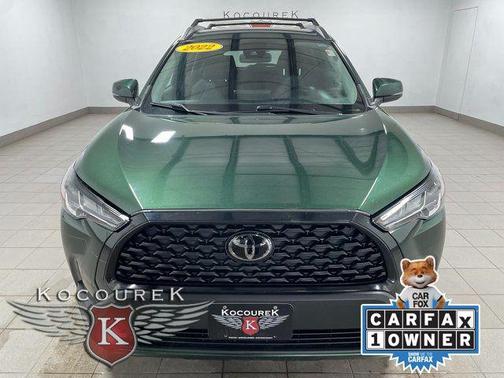 2022 Toyota Corolla Cross LE