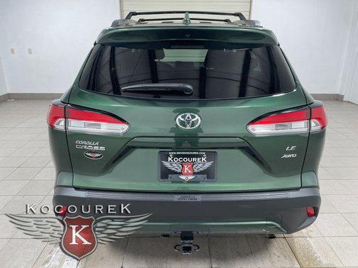 2022 Toyota Corolla Cross LE
