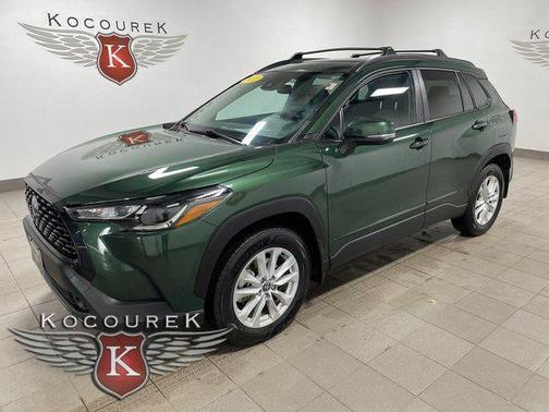 2022 Toyota Corolla Cross LE