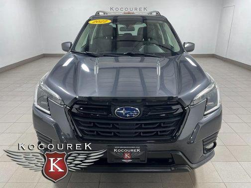 Mgm 2022 Subaru Forester Premium