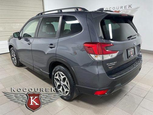Mgm 2022 Subaru Forester Premium
