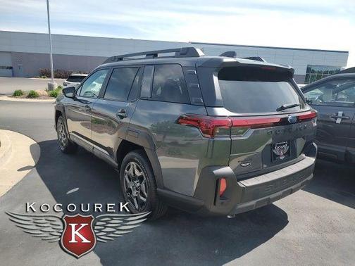 Magnetite Gray Metallic 2026 Subaru Outback Premium