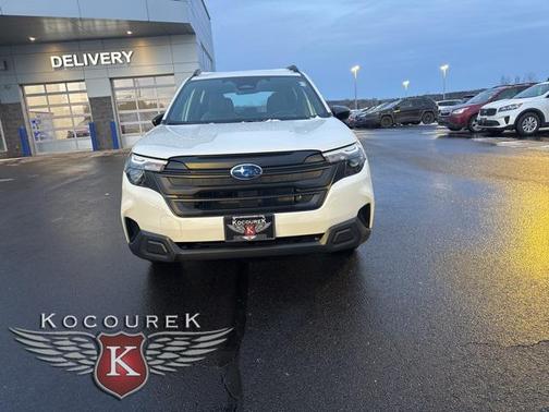 2026 Subaru Forester Base