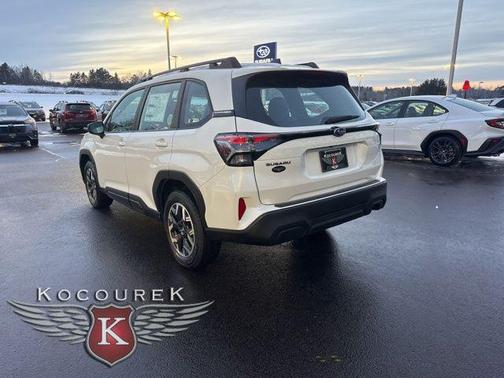 2026 Subaru Forester Base