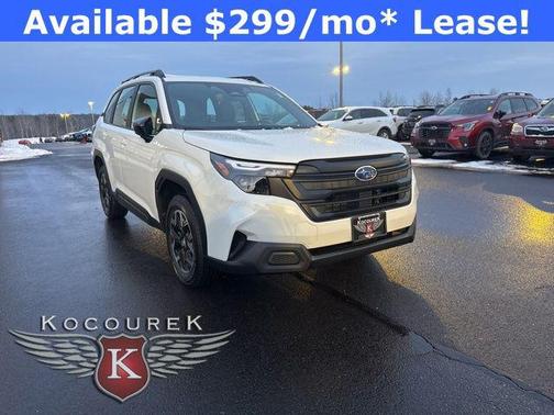 2026 Subaru Forester Base