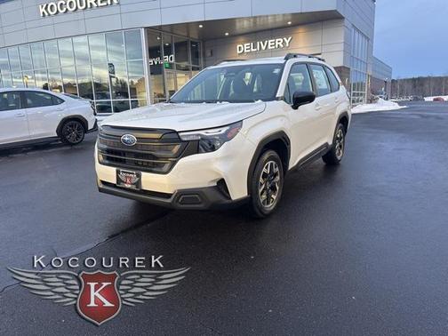 2026 Subaru Forester Base