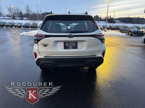 2026 Subaru Forester Base